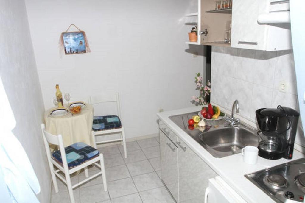 Lana Apartments トロギール エクステリア 写真