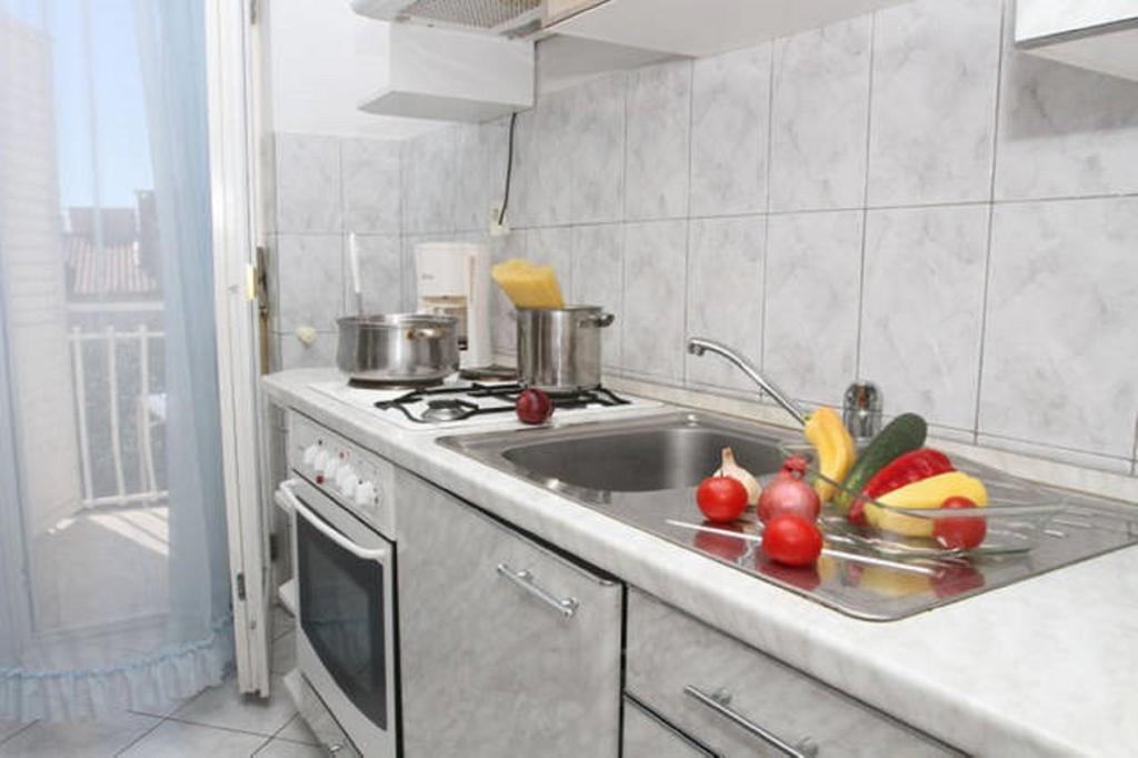 Lana Apartments トロギール エクステリア 写真